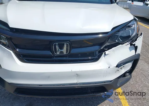 2021 Honda Pilot Awd Special Edition из США, поврежденный, VIN 5FNYF6H28MB097398